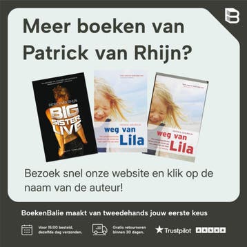 Dagboek van een hufter - Patrick van Rhijn 9789061127871, Verzenden, Gelezen, Patrick van Rhijn