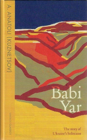 Babi Yar 9781784878399 A. Anatoli, Verzenden, Zo goed als nieuw, A. Anatoli