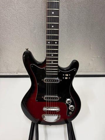 Yamato - Vintage Japanse Solid Body - Redburst - -, Nieuw
