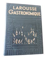 Prosper Montagné - Auteur, Très beau Larousse gastronomique