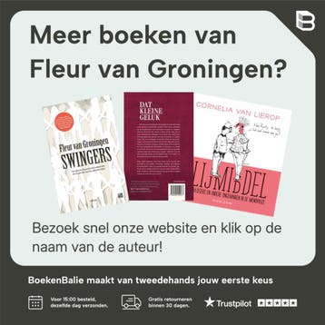Leven zonder filter - Fleur van Groningen 9789492958280, Verzenden, Zo goed als nieuw, Fleur van Groningen