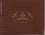 cd - Various - CafÃ© De Los Maestros, Verzenden, Zo goed als nieuw