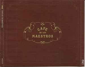 cd - Various - CafÃ© De Los Maestros, Cd's en Dvd's, Cd's | Overige Cd's, Zo goed als nieuw, Verzenden