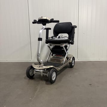 Opvouwbare scootmobiel K-Lite FE | Kymco uit 2024, Diversen, Brommobielen en Scootmobielen, Ophalen of Verzenden, Gebruikt, Kymco