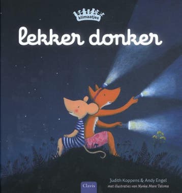 Boek: Klimaatjes - Lekker donker - (als nieuw), Verzenden, Zo goed als nieuw