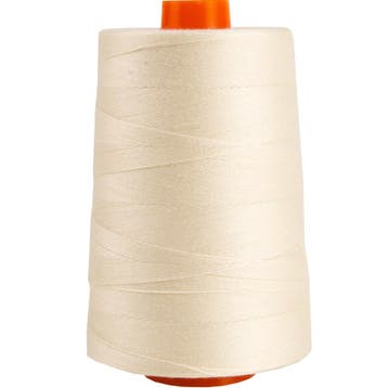 Garen katoen polyester Doral 25 naturel naaigaren, Ophalen of Verzenden, Nieuw, Gereedschap of Toebehoren