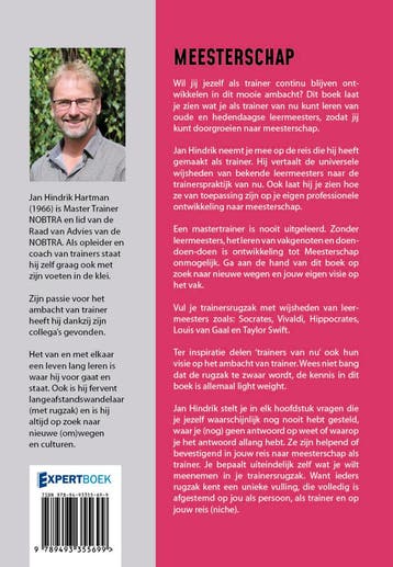 Meesterschap 9789493355699 Jan Hindrik Hartman, Verzenden, Zo goed als nieuw, Jan Hindrik Hartman