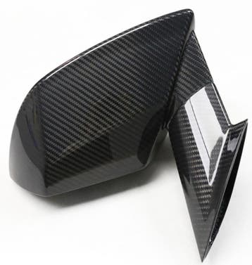 Carbon spiegelkap Lamborghini Huracan, Verzenden