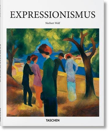 Expressionismus - Norbert Wolf 9783836505253, Verzenden, Gelezen, Norbert Wolf