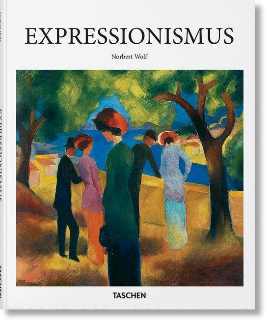 Expressionismus - Norbert Wolf 9783836505253, Boeken, Taal | Duits, Gelezen, Verzenden