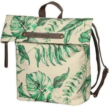 Fietsrugzak Basil Ever-Green - 14-19 Liter - Sandshell Beige, Verzenden, Nieuw