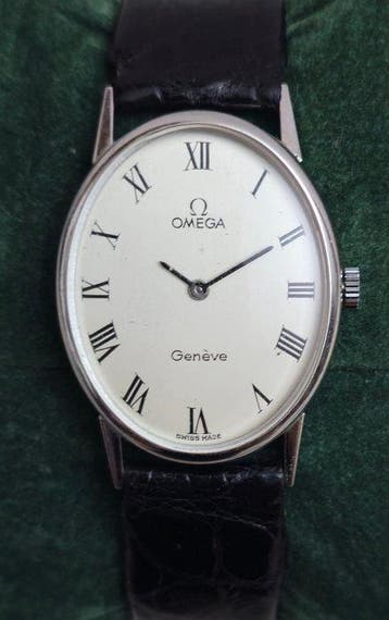 Omega - Genève - Zonder minimumprijs - 511.416 - Unisex -, Nieuw