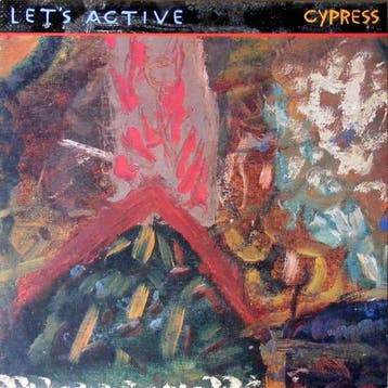LP gebruikt - Lets Active - Cypress, Verzenden, Zo goed als nieuw, Overige formaten