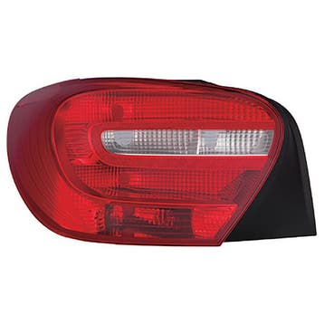 Mercedes A W176 2012-2015 Achterlicht Links (Achterlampen), Verzenden, Nieuw