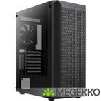Aerocool Beam-G-BK-V1 Mini Tower Zwart, Computers en Software, Computerbehuizingen, Verzenden, Nieuw