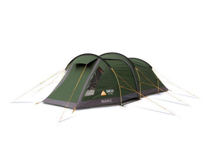 Vango adventure tent omega tc 350, Caravans en Kamperen, Tenten, Nieuw, tot en met 3