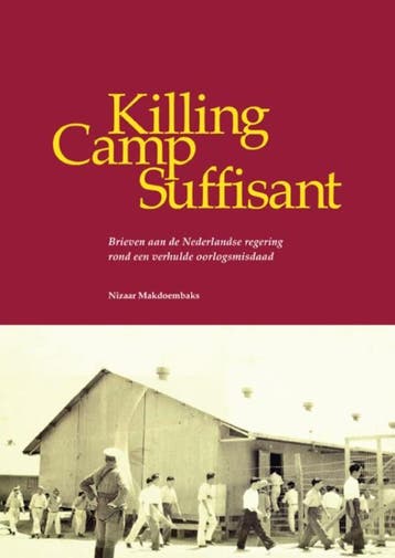 Killing Camp Suffisant | Nizaar Makdoembaks | Nieuw, Boeken, Ophalen of Verzenden, Nieuw, Nizaar Makdoembaks
