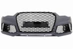 Voorbumper Audi A6 4G RS6 look 2015-2018 Incl. Grill, Ophalen of Verzenden, Nieuw