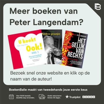 De trechtermoord - Peter Langendam 9789080629929, Verzenden, Zo goed als nieuw, Peter Langendam