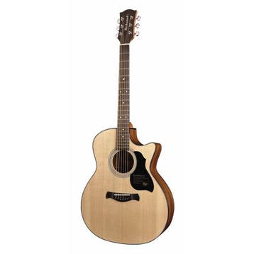 Richwood G-40-CE Grand Auditorium Massief Bovenblad, Ophalen of Verzenden, Nieuw