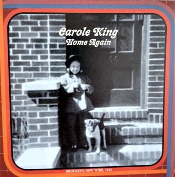 Carole King - Home Again, Cd's en Dvd's, Cd's | Pop, Ophalen of Verzenden, Gebruikt