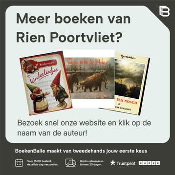 De wereld van David de Kabouter deel 2 - Rien Poortvliet, Verzenden, Gelezen, Rien Poortvliet