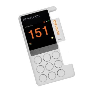 Huntleigh vasculaire obstetrische doppler Sonicaid SRX, Verzenden, Nieuw