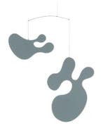 Decoratief ornament - Vitra - Plywood Mobile Model C -