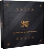 Quiz dor - Football Trivia | Superclub Games -, Verzenden, Nieuw