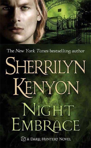 Night Embrace - Sherrilyn Kenyon 9780312984823, Verzenden, Gelezen, Sherrilyn Kenyon
