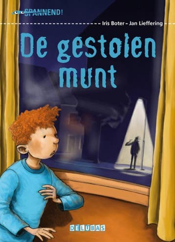 De gestolen munt / Spannend - Iris Boter 9789053003657, Verzenden, Gelezen, Iris Boter