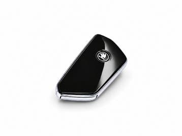 Originele Škoda afstandsbediening met sleutel, Ophalen of Verzenden, Nieuw, Skoda