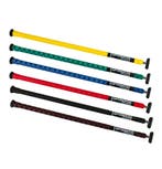 Optimist Verlenger Helmstok 60cm Gripped - Groen - EX1141 -, Watersport en Boten, Accessoires en Onderhoud, Ophalen of Verzenden