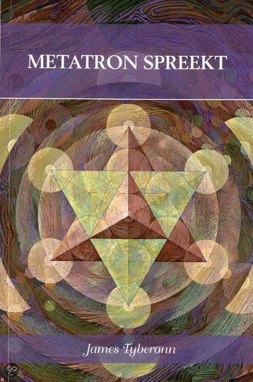 Metatron Spreekt - James Tyberonn 9789490443023, Boeken, Verzenden, Zo goed als nieuw, James Tyberonn