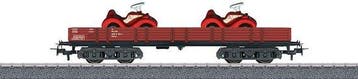 Marklin Start up - Lageboordwagen "Bobby Car", Verzenden, Nieuw