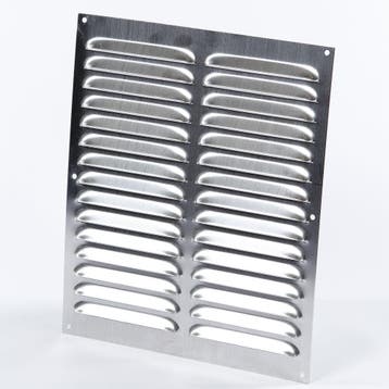 OUTLET Gavo Schoepenrooster aluminium 25 x 30cm, Ophalen of Verzenden, Nieuw