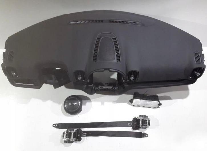 Complete Airbag Set Mini F60 Countryman, Auto-onderdelen, Dashboard en Schakelaars, Gebruikt, Mini, Verzenden