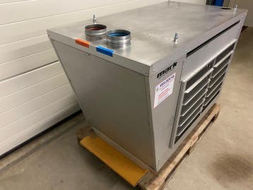 65 Kw MARK gasheater (3316), Ophalen of Verzenden, Gebruikt, Kachel