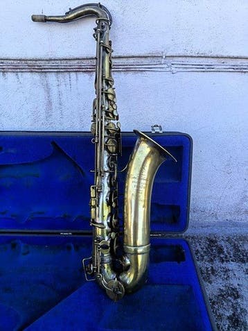 Henri Dolnet - Euphone - - Tenorsaxofoon - Frankrijk, Nieuw