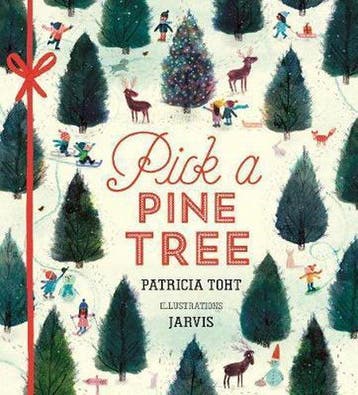 Pick a Pine Tree - Jarvis 9781406360608, Verzenden, Zo goed als nieuw, Jarvis