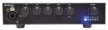 Adastra UA60 Compacte 100V Mixer Versterker 60Watt, Verzenden, Nieuw, Overige typen, Overige merken