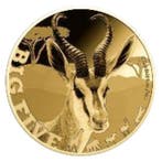 1/200 Troy Ounce - Goud .999 - 1/200 oz 999 Fine Gold 5000