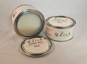 Quick wax (antiekwas, boenwas, Terpentijnwas), Ophalen of Verzenden