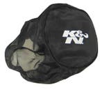 K&N Drycharger Air Filter Wrap Black RX-4730, Auto diversen, Ophalen of Verzenden