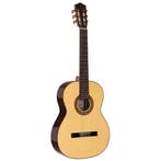 Salvador Cortez CS-50 – Klassieke gitaar met massief spruce, Ophalen of Verzenden, Nieuw