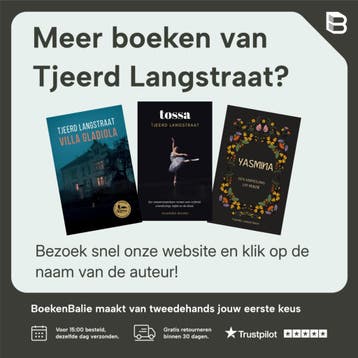 Villa Gladiola / Vierdaagsethrillers / 6 - Tjeerd Langstraat, Boeken, Verzenden, Gelezen, Tjeerd Langstraat