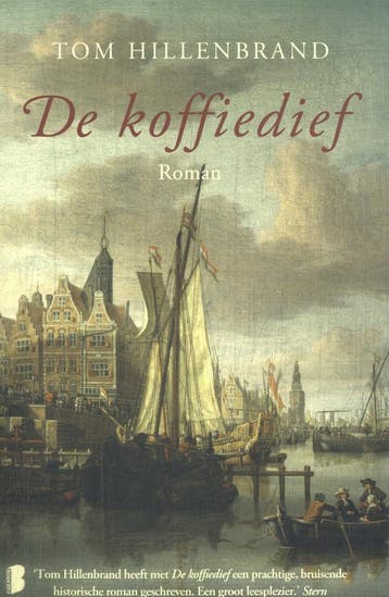 Koffiedief - Ton Hillenbrand 9789049212056, Verzenden, Gelezen, Ton Hillenbrand
