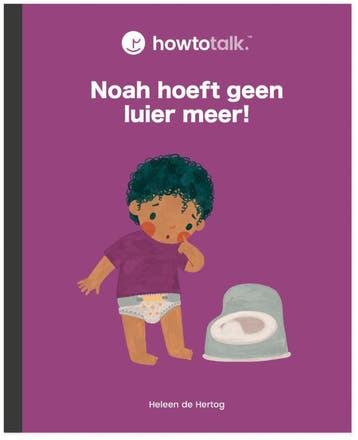 Noah Hoeft Geen Luier Meer! | Heleen Hertog | Nieuw, Ophalen of Verzenden, Nieuw, Heleen Hertog