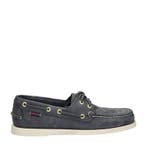 Sebago Dockside Nubuck mocassins & loafers voor heren, Sebago, Nieuw, Espadrilles of Moccasins, Verzenden