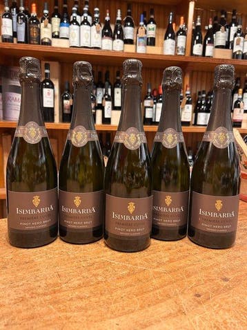 Isimbarda Première Cuvée Pinot Nero Brut - Oltrepò Pavese, Nieuw